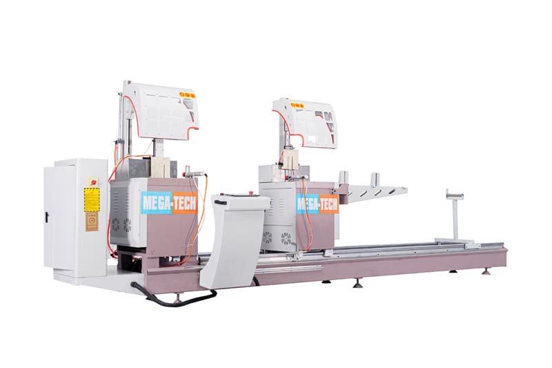 Genma chuyên cung cấp những sản phẩm máy cắt 2 đầu M450 CNC uy tín và chất lượng