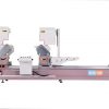 Máy cắt nhôm 2 đầu 09S 2