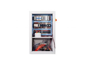 Máy cắt nhôm 2 đầu M450 CNC 8