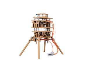 Máy đột dập hơi đa năng 27 dao 2