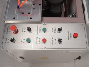 Máy phay đố thay dao nhanh thân to Megatech 1