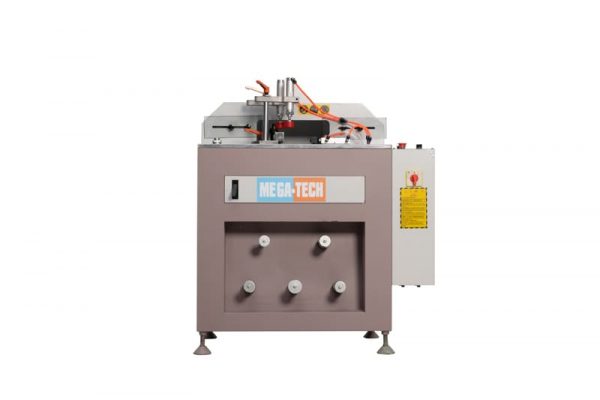 Máy phay đố thay dao nhanh thân to Megatech 3