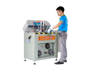 Máy phay đố nhôm thay dao nhanh Faster 6