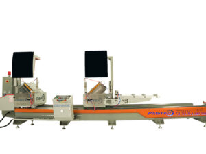 Máy cắt nhôm 2 đầu Faster F570 CNC Limited 1