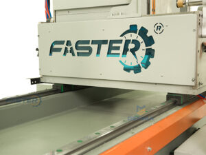 Máy cắt nhôm 2 đầu Faster F570 CNC Limited 7