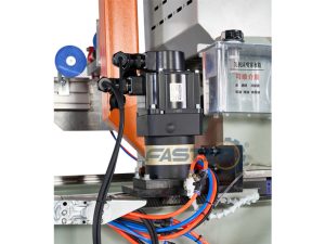 Máy cắt nhôm 2 đầu thông minh Faster Smart F9000 CNC Limited 2