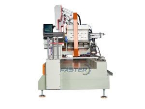 Máy cắt nhôm 2 đầu thông minh Faster Smart F9000 CNC Limited 5