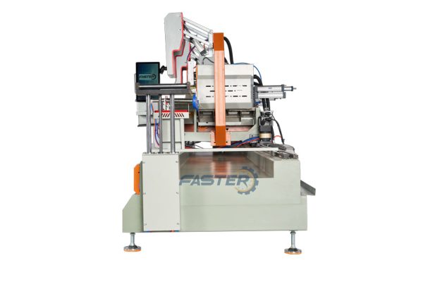 Máy cắt nhôm 2 đầu thông minh Faster Smart F9000 CNC Limited 5