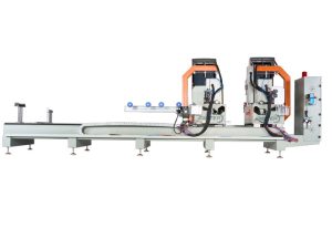 Máy cắt nhôm 2 đầu thông minh Faster Smart F9000 CNC Limited 4