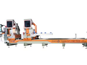 Máy cắt nhôm 2 đầu thông minh Faster Smart F9000 CNC Limited 22