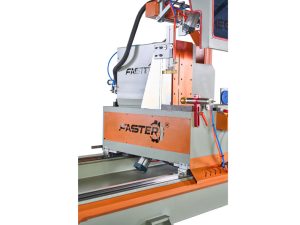 Máy cắt nhôm 2 đầu thông minh Faster Smart F9000 CNC Limited 21