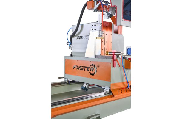 Máy cắt nhôm 2 đầu thông minh Faster Smart F9000 CNC Limited 21