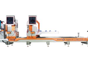 Máy cắt nhôm 2 đầu thông minh Faster Smart F9000 CNC Limited 18