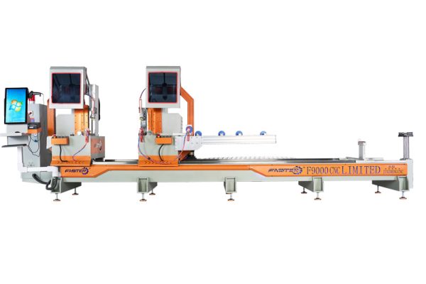 Máy cắt nhôm 2 đầu thông minh Faster Smart F9000 CNC Limited 18