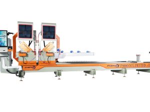 Máy cắt nhôm 2 đầu thông minh Faster Smart F9000 CNC Limited 17