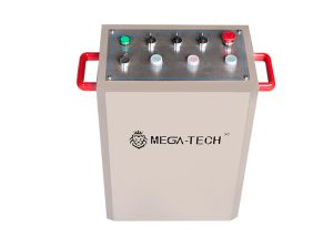 Máy cắt nhôm 2 đầu Megtech F4500 Premium 3