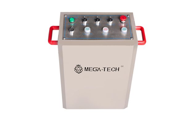 Máy cắt nhôm 2 đầu Megtech F4500 Premium 3