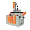 Máy khoan khóa nhôm 2 đầu Faster CNC 1350 5