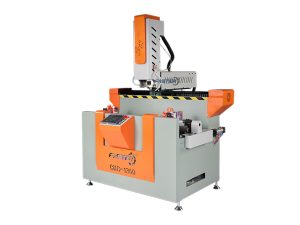 Máy khoan khóa nhôm 2 đầu Faster CNC 1350 5