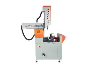 Máy khoan khóa nhôm 2 đầu Faster CNC 1350 6