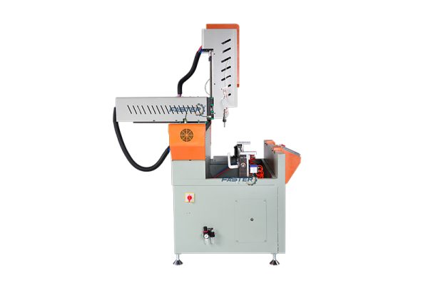 Máy khoan khóa nhôm 2 đầu Faster CNC 1350 6