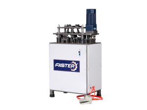 Máy đột dập nhôm nội thất Faster - 24 dao nhập khẩu 1