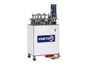 Máy đột dập nhôm nội thất Faster - 24 dao nhập khẩu 2