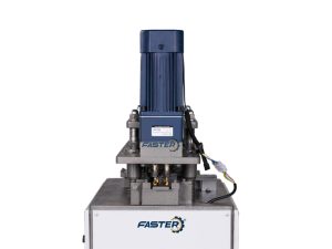 Máy đột dập nhôm nội thất Faster - 24 dao nhập khẩu 3