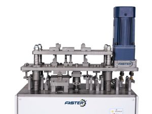 Máy đột dập nhôm nội thất Faster - 24 dao nhập khẩu 6