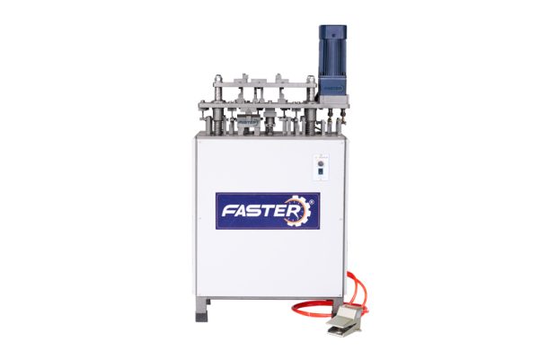 Máy đột dập nhôm nội thất Faster - 24 dao nhập khẩu 7