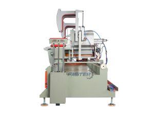 Máy cắt nhôm 2 đầu Faster F6000 CNC Limited 14