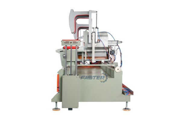 Máy cắt nhôm 2 đầu Faster F6000 CNC Limited 14