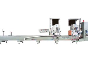 Máy cắt nhôm 2 đầu Faster F6000 CNC Limited 13