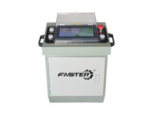 Máy cắt nhôm 2 đầu Faster F6000 CNC Limited 4