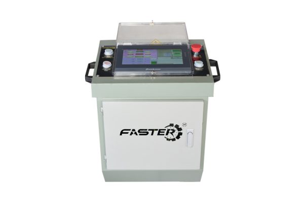 Máy cắt nhôm 2 đầu Faster F6000 CNC Limited 4