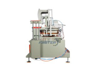 Máy cắt nhôm 2 đầu Faster F6000 Limited 7