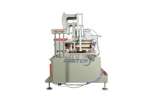 Máy cắt nhôm 2 đầu Faster F6000 Limited 7