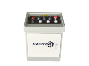 Máy cắt nhôm 2 đầu Faster F6000 Limited 16