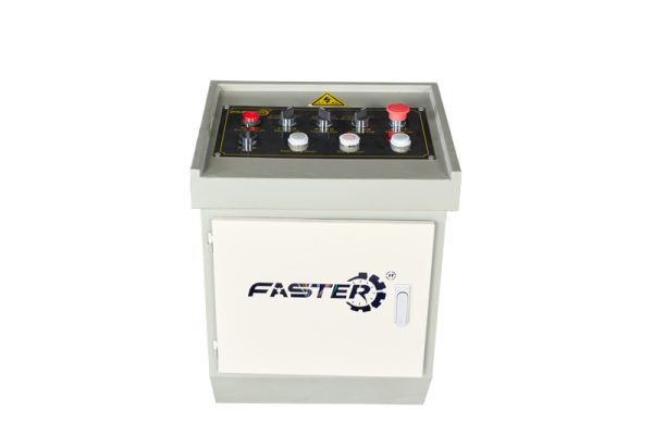 Máy cắt nhôm 2 đầu Faster F6000 Limited 16