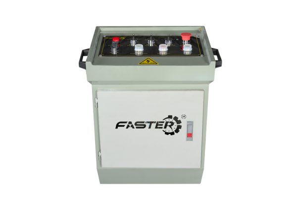 Máy cắt nhôm 2 đầu Faster F9000 Limited 7