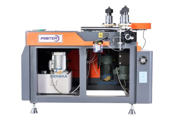 Máy uốn vòm nhôm Faster CNC 25 tấn 14