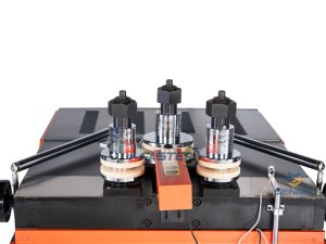 Máy uốn vòm nhôm Faster CNC 25 tấn 12