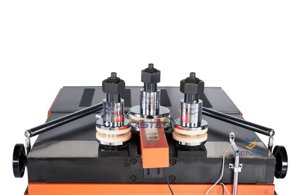 Máy uốn vòm nhôm Faster CNC 25 tấn 12