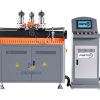 Máy uốn vòm nhôm Faster CNC 25 tấn 10