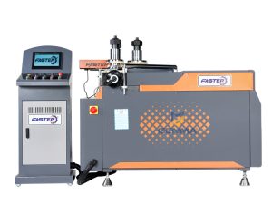 Máy uốn vòm nhôm Faster CNC 25 tấn 7