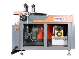 Máy uốn vòm nhôm Faster CNC 25 tấn 6