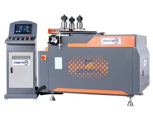 Máy uốn vòm nhôm Faster CNC 25 tấn 4