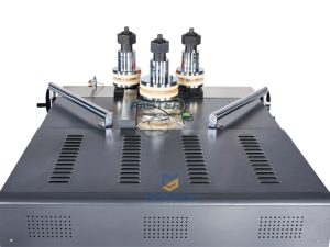 Máy uốn vòm nhôm Faster CNC 25 tấn 1