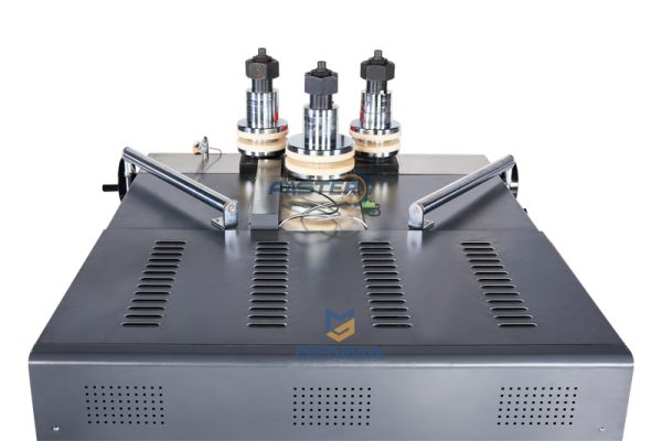 Máy uốn vòm nhôm Faster CNC 25 tấn 1