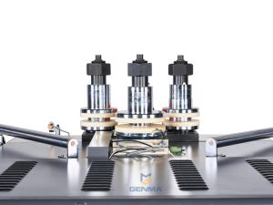 Máy uốn vòm nhôm Faster CNC 25 tấn 24